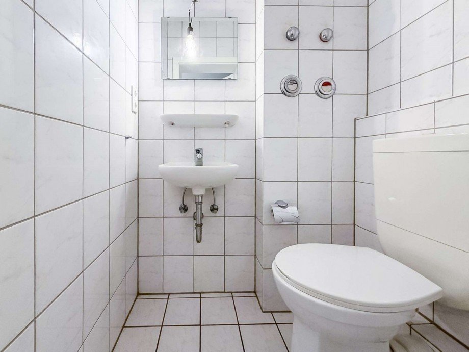 G�ste-WC Erdgeschosswohnung Wetter (Ruhr)