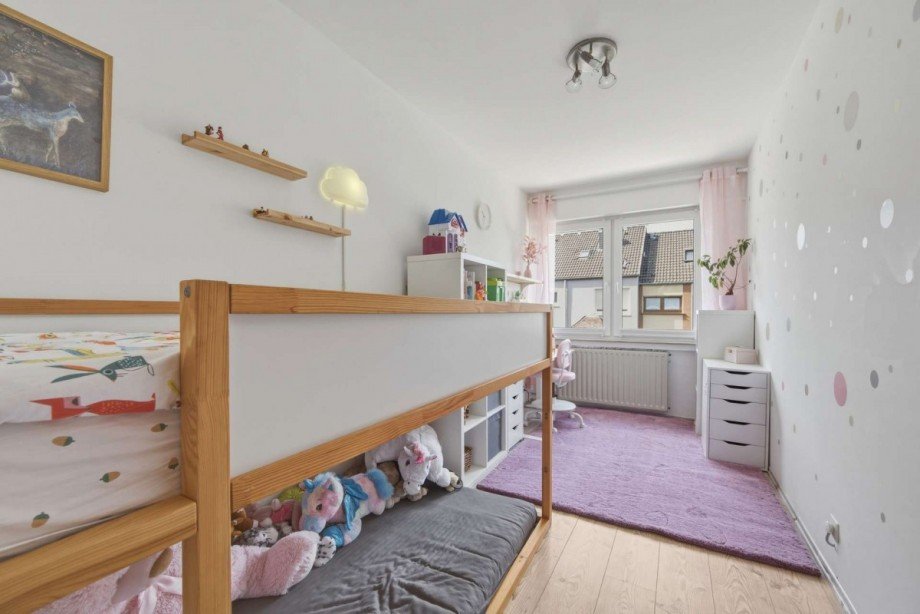 Kinderzimmer 2 Reihenmittelhaus Hagen