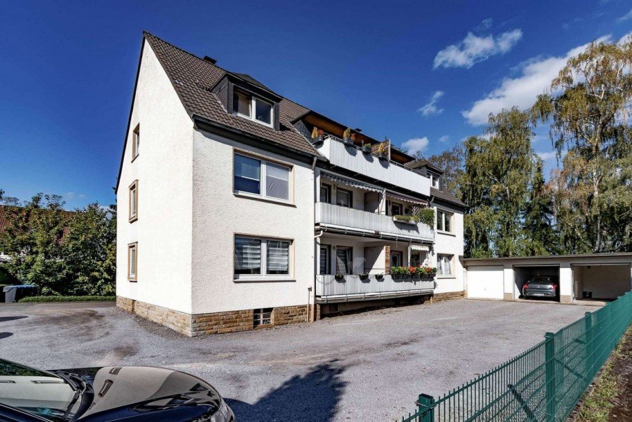 Das gepflegte 6-Familienhaus Renditeobjekt Hemer