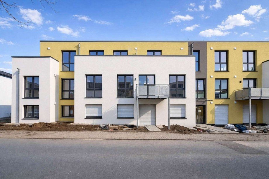 Au�en 2 Penthousewohnung Wetter (Ruhr)