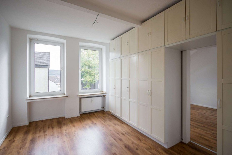 Ankleidezimmer Mehrfamilienhaus Wetter