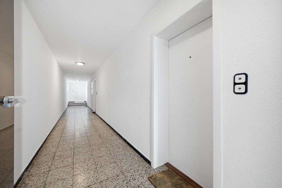 Hauptflur Erdgeschoss Mehrfamilienhaus Hagen