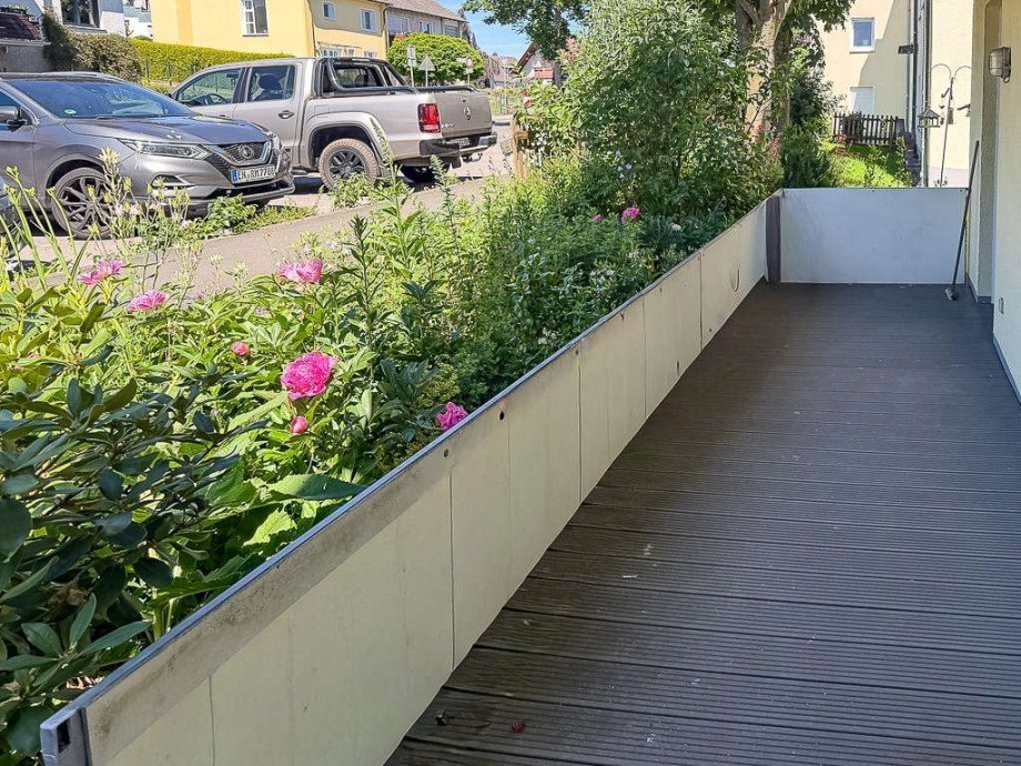 Terrasse Erdgeschosswohnung Wetter (Ruhr)
