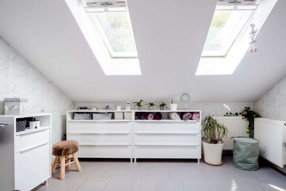 Toller Schnitt des Raumes Wohnung Wetter