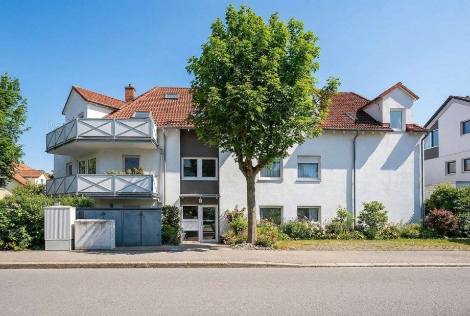 Das gepflegte Haus Terrassenwohnung Wetter (Ruhr)
