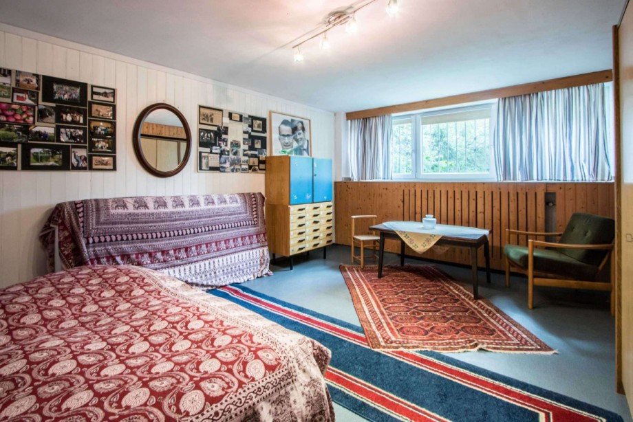 Hobbyraum Bungalow Marl