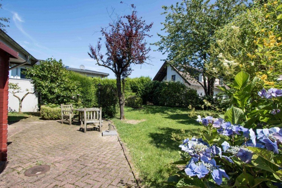 Terrassenbereich Einfamilienhaus Ennepetal