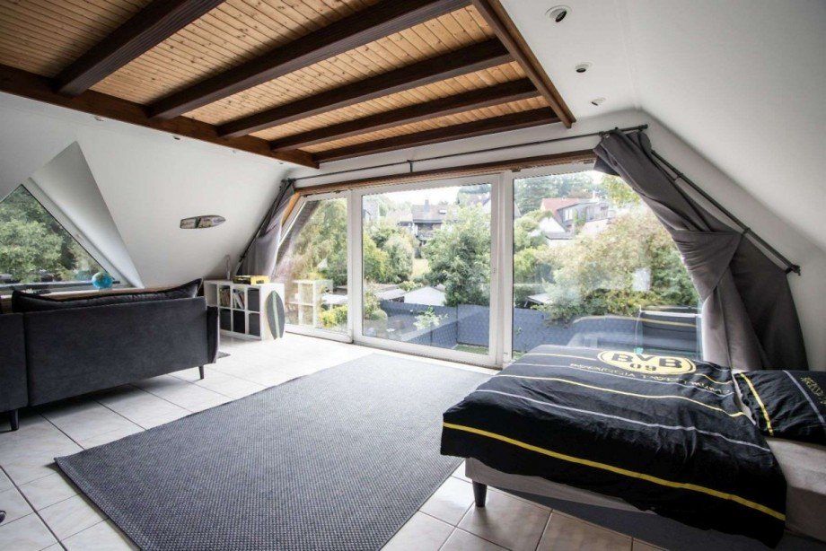 Das tolle Xl Jugendzimmer Doppelhaush�lfte Herdecke