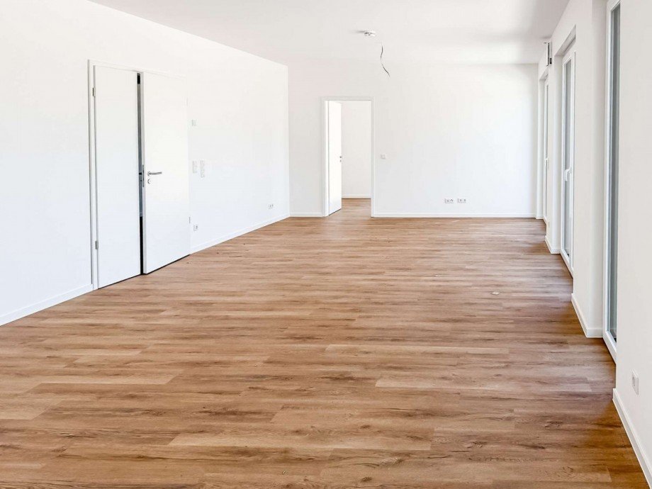 Wohnzimmer Penthousewohnung Wetter (Ruhr)