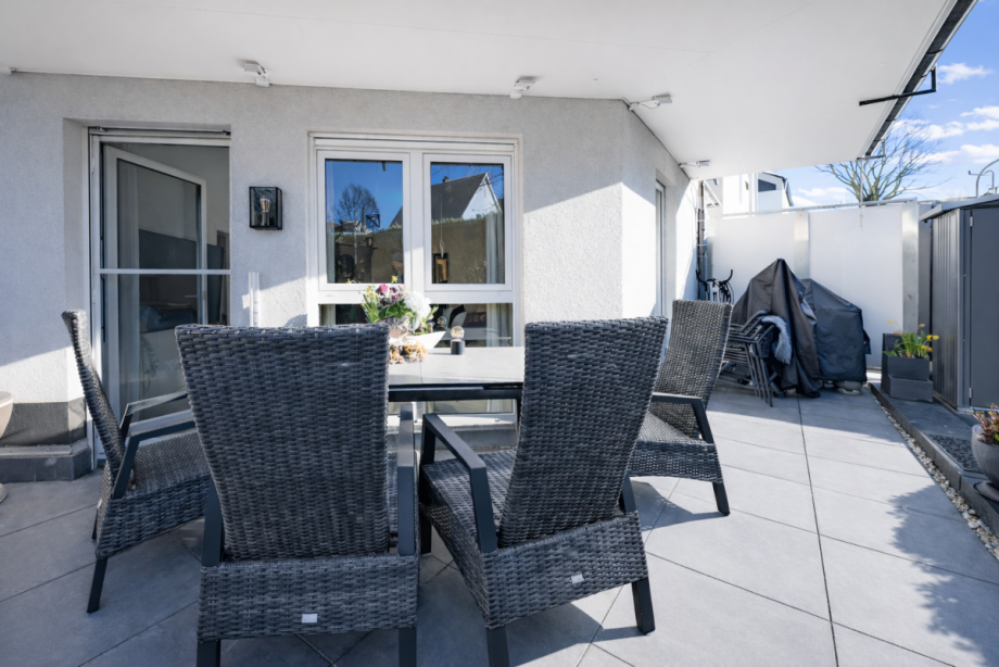 Terrasse Terrassenwohnung Wetter (Ruhr)