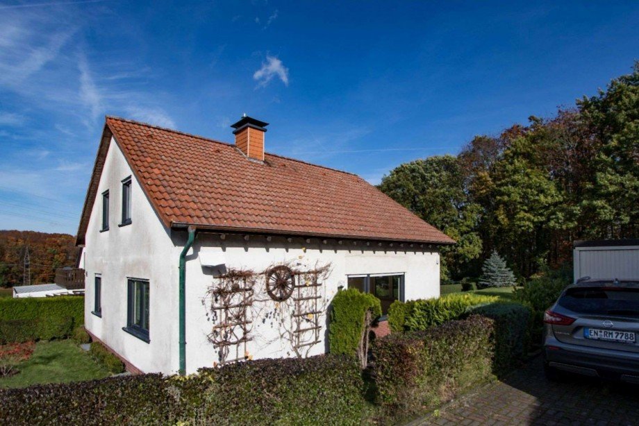 Das Haus Einfamilienhaus Wetter