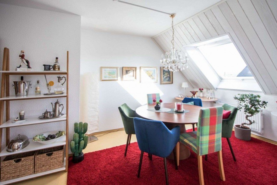 Essbereich Maisonettewohnung Schwerte