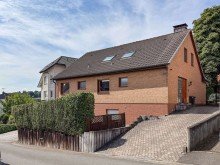 Das freistehende Haus VERKAUFT! Einfamilienhaus mit Einliegerwohnung in bevorzugter Wohnlage von Wetter-Grundsch