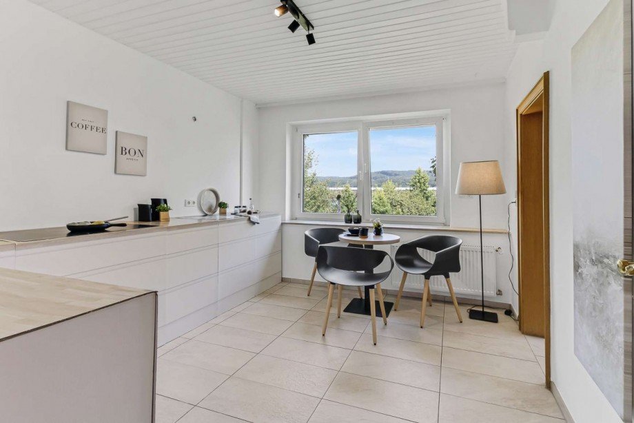 Die K�che Wohnung Wetter