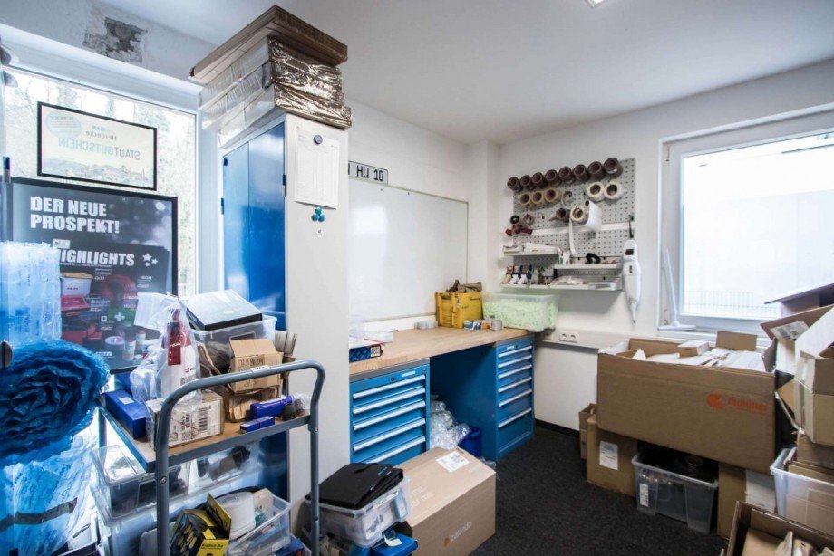 Werkraum oder B�ro Haus Herdecke