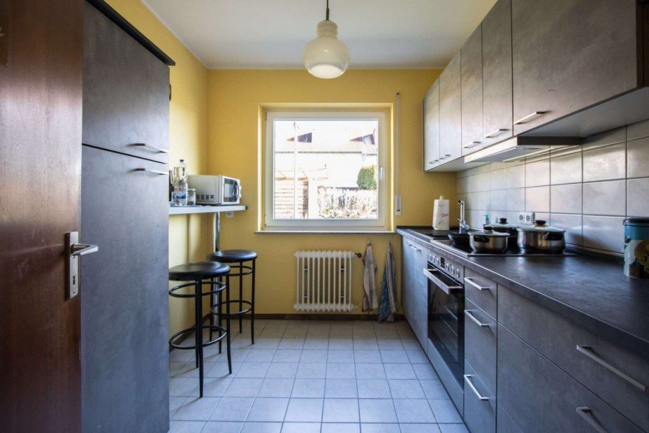 Die K�che Reihenmittelhaus Dortmund