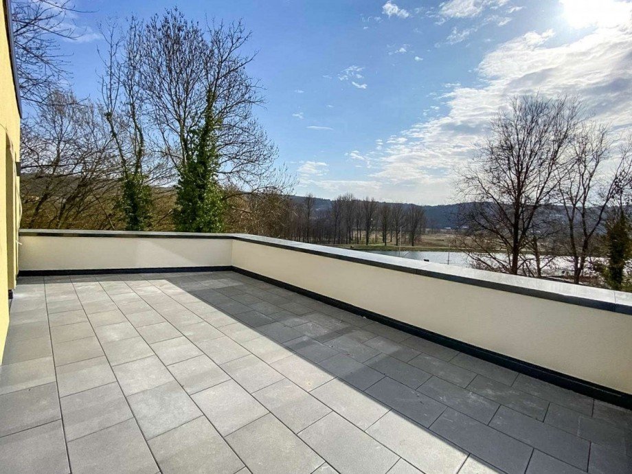 Terrasse Penthousewohnung Wetter (Ruhr)