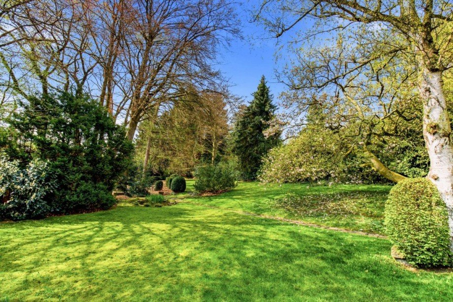 Park�hnlicher Garten Villa Wetter (Ruhr)