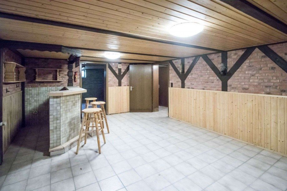 Der Partykeller Einfamilienhaus Wetter