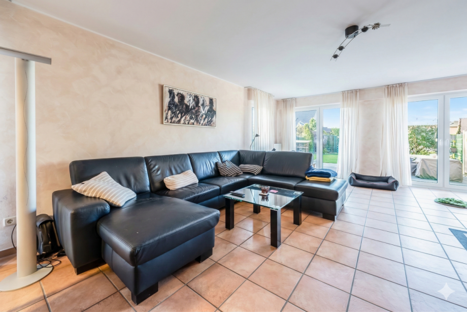 Wohnzimmer Doppelhaush�lfte Wetter (Ruhr)