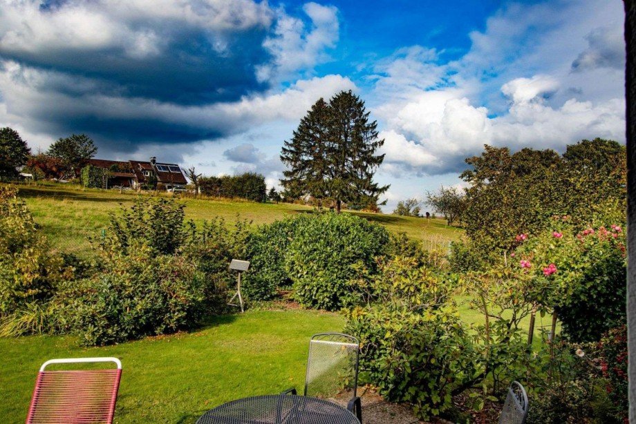 Angrenzend an Weidefl�chen Einfamilienhaus Wetter