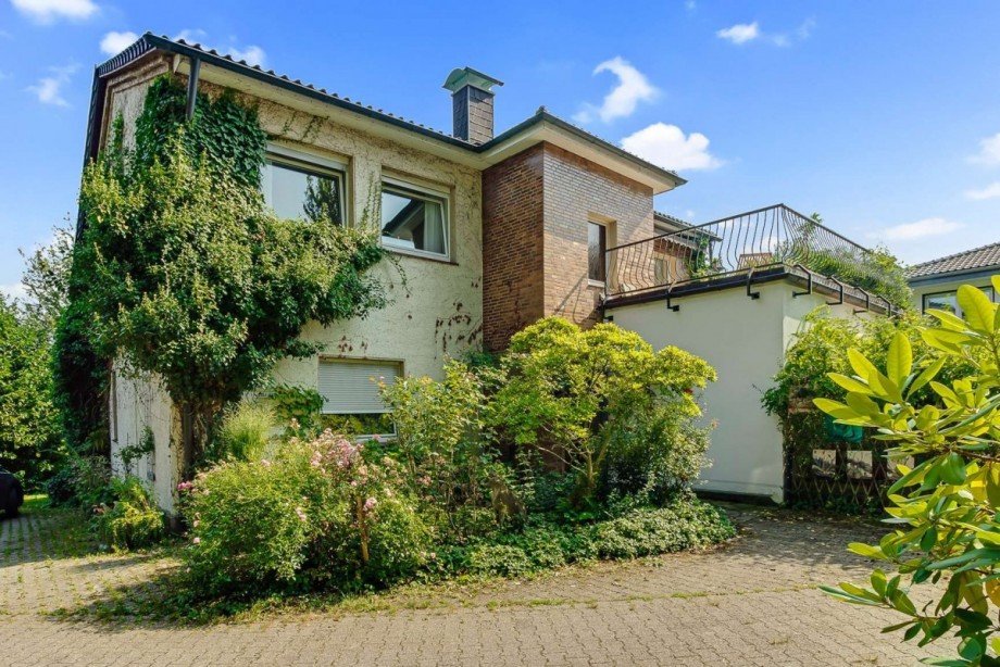 Das freistehende 2-Familienhau Wohnung Wetter