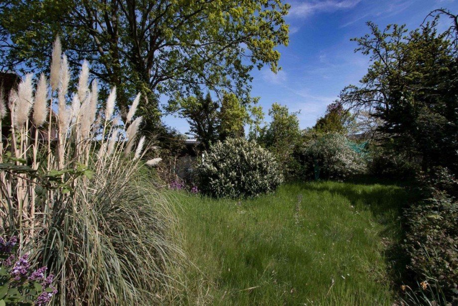 Malerisch im r�ckseitigen Gart Bungalow Erftstadt