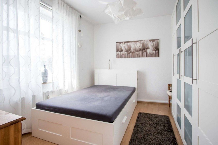 Das Schlafzimmer Wohnung Herdecke