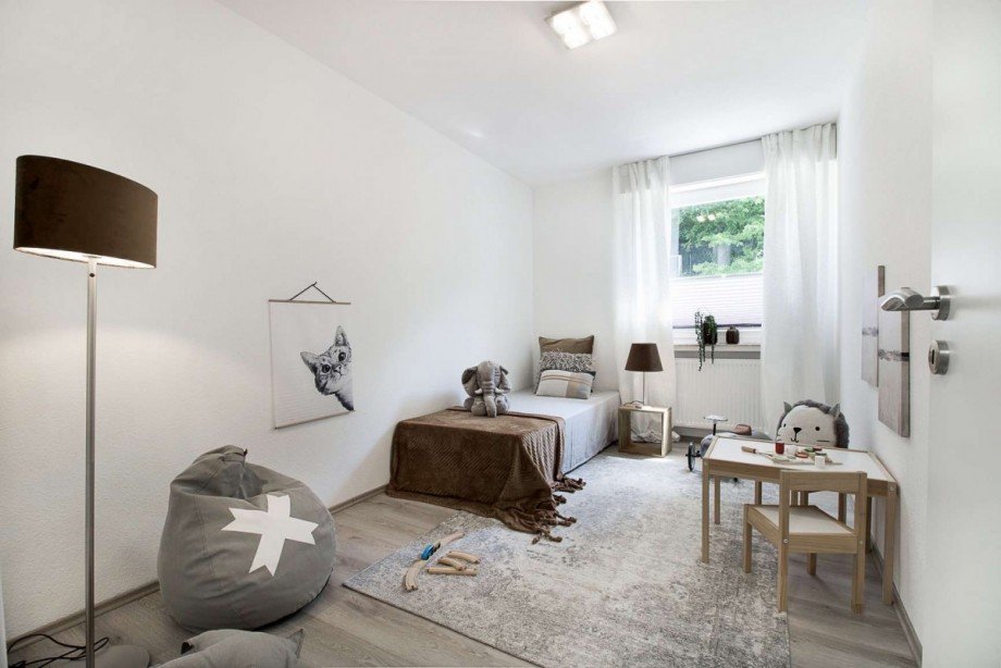 Kinderzimmer 2 Reihenmittelhaus Wetter