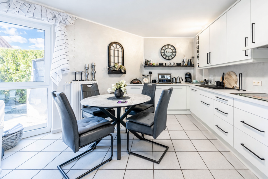 Die K�che Terrassenwohnung Wetter (Ruhr)