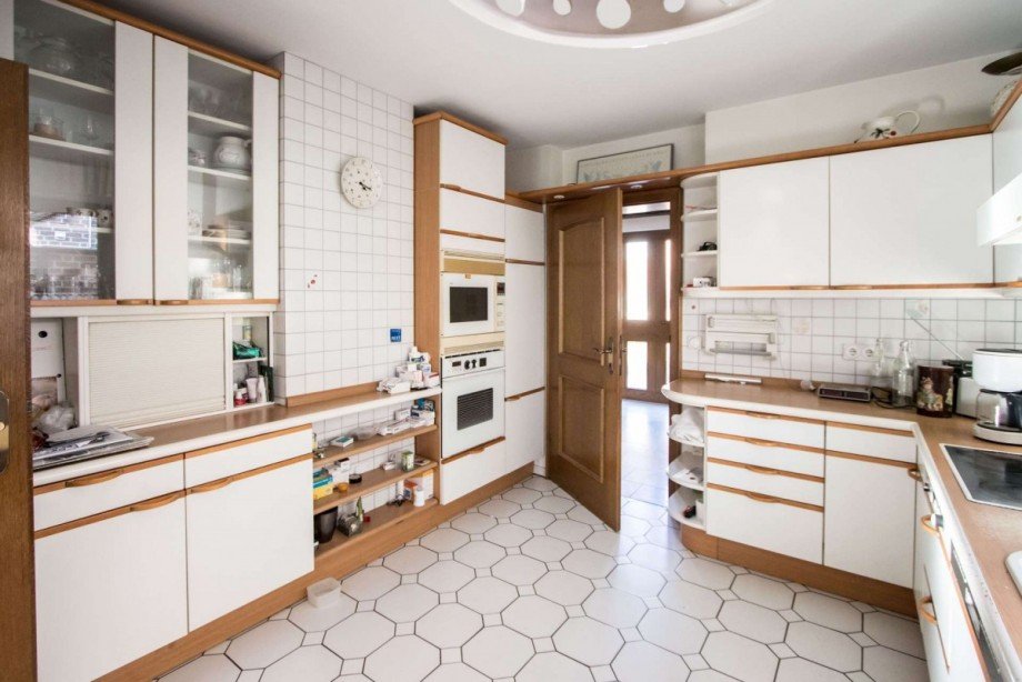 Die K�che Einfamilienhaus Marl