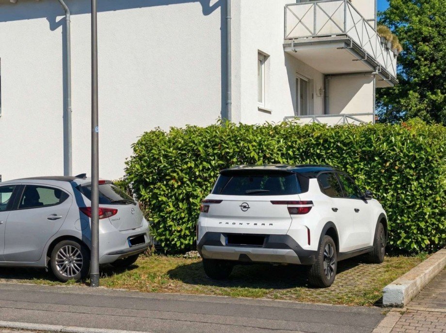 Stellplatz Terrassenwohnung Wetter (Ruhr)
