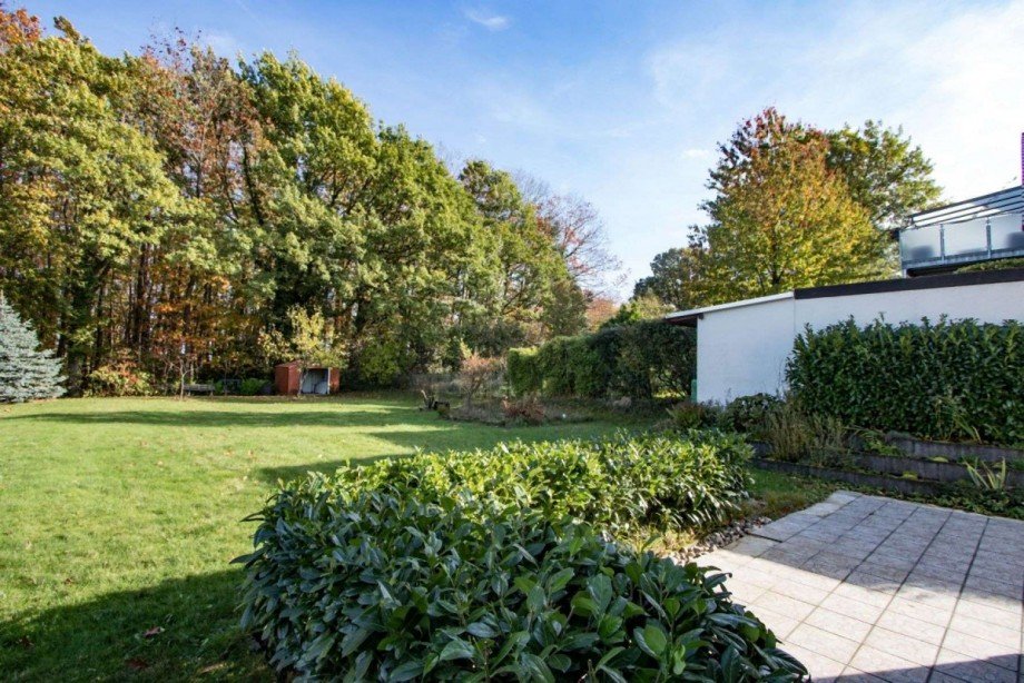 mit direktem Gartenanschluss Einfamilienhaus Wetter