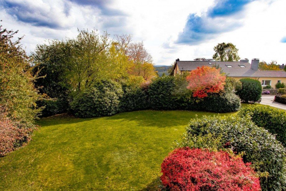 Panorama bis in die W�lder Esb Einfamilienhaus Wetter