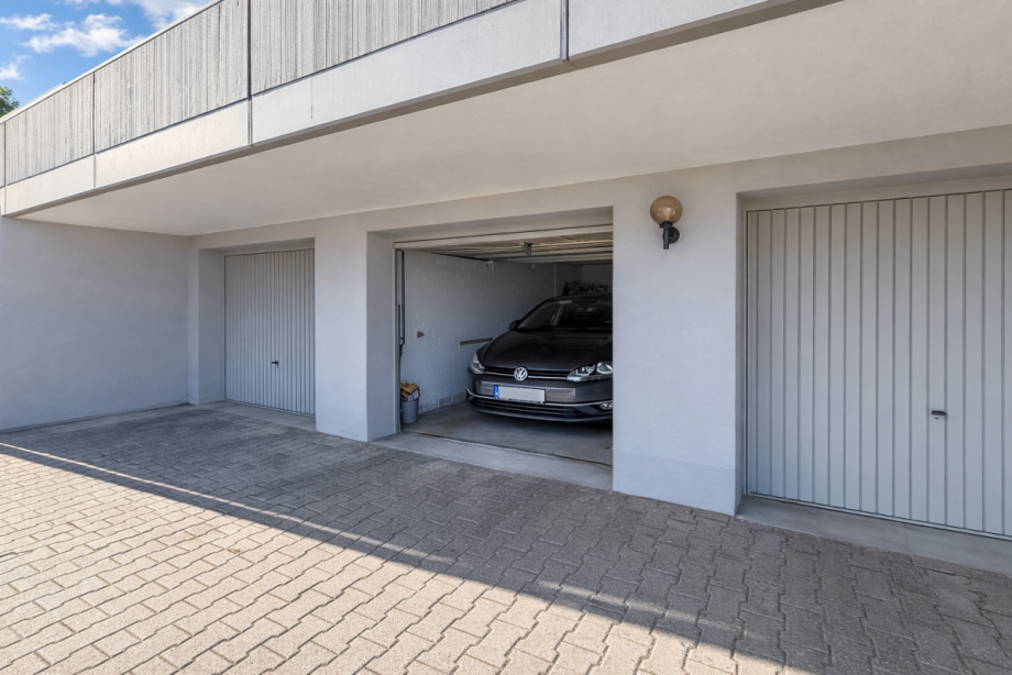 Garage Dachgeschosswohnung Ennepetal