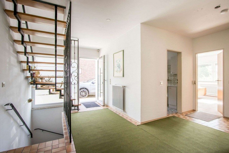 Ger�umige Diele Bungalow Erftstadt