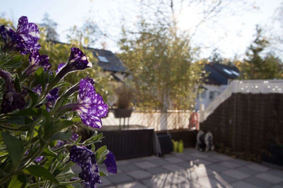 Sch�ne Stunden im Freien Maisonettewohnung Herdecke