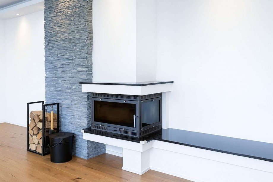 Der stilvolle Kamin Wohnung Herdecke