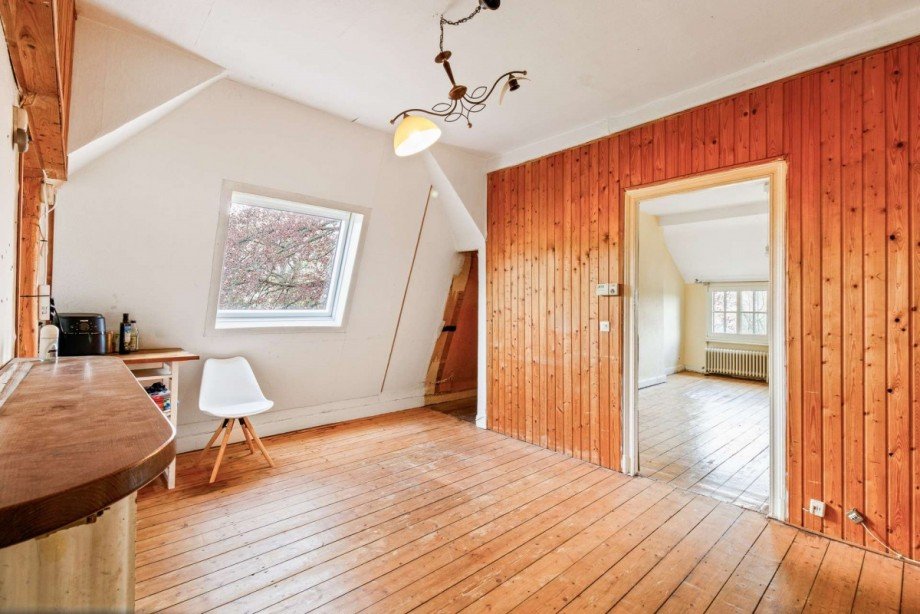 DG Eingangsbereich mit offener K�che Villa Wetter (Ruhr)