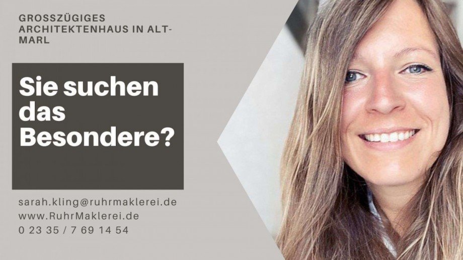 Weitere Details u Bilder im Ex Einfamilienhaus Marl