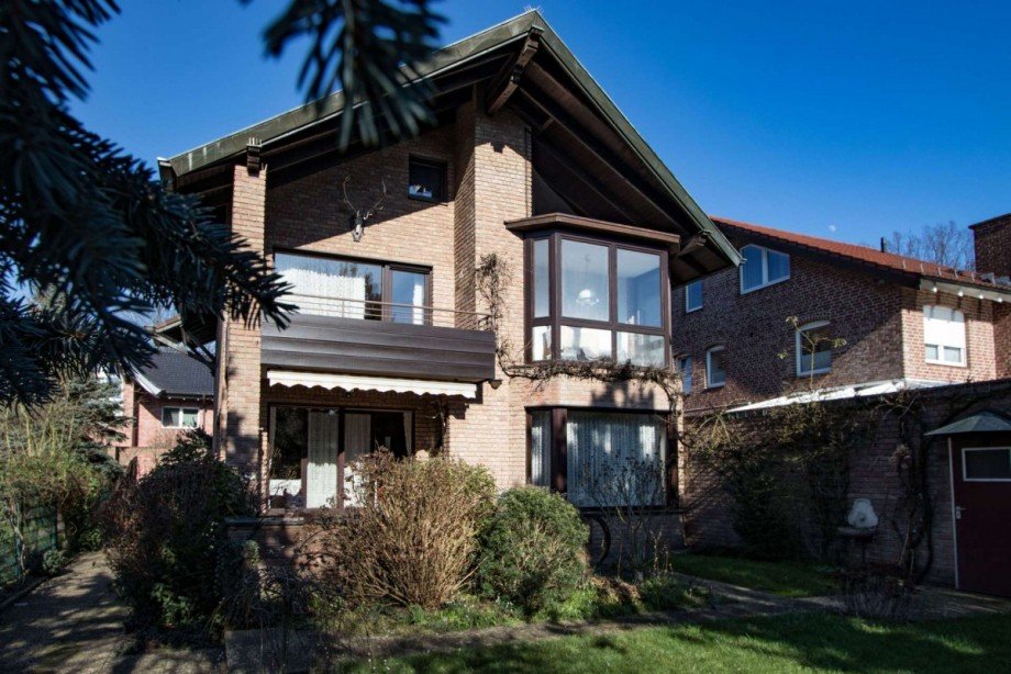 in bevorzugter Sackgassenlage Einfamilienhaus Marl
