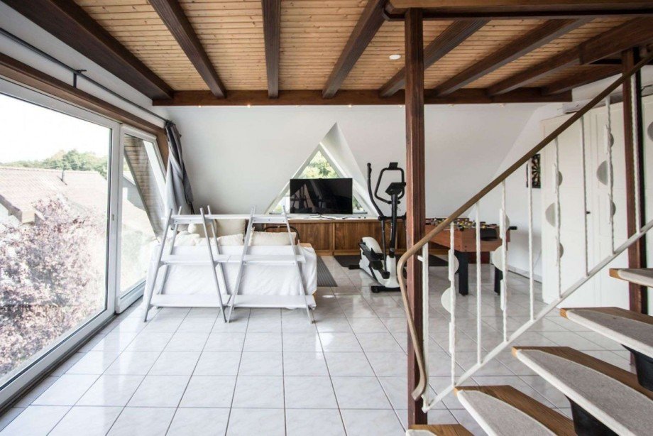 Das zweite Studiozimmer Doppelhaush�lfte Herdecke