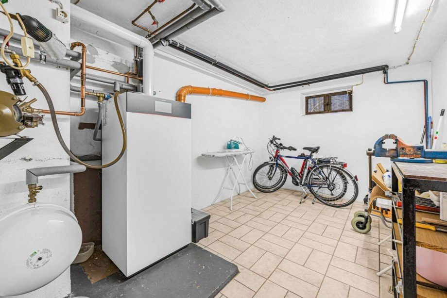 Heizungskeller Reihenmittelhaus Ennepetal