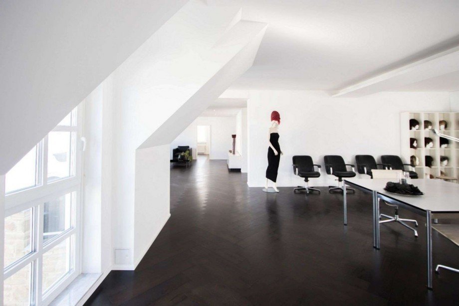 Ein ganz besonderer Flair B�ro / Praxis Herdecke