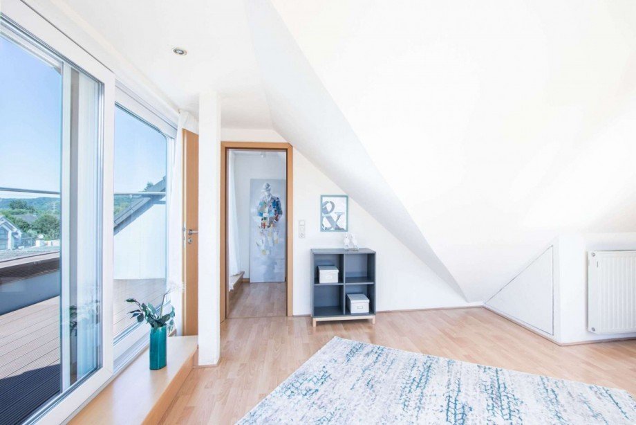 Schiebet�ren Maisonettewohnung Wetter