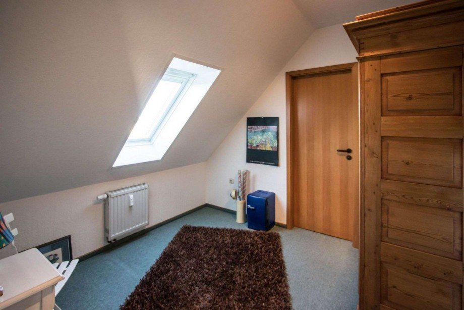 Zwischendiele zum Abstellraum Maisonettewohnung Schwerte