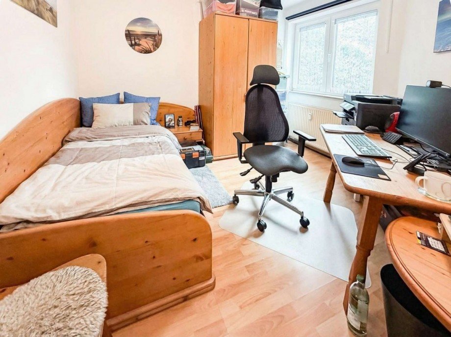Kinderzimmer Etagenwohnung Wetter (Ruhr)