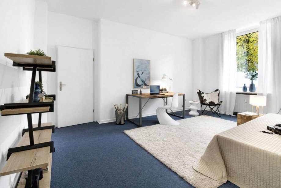 Das Arbeitszimmer Mehrfamilienhaus Wetter