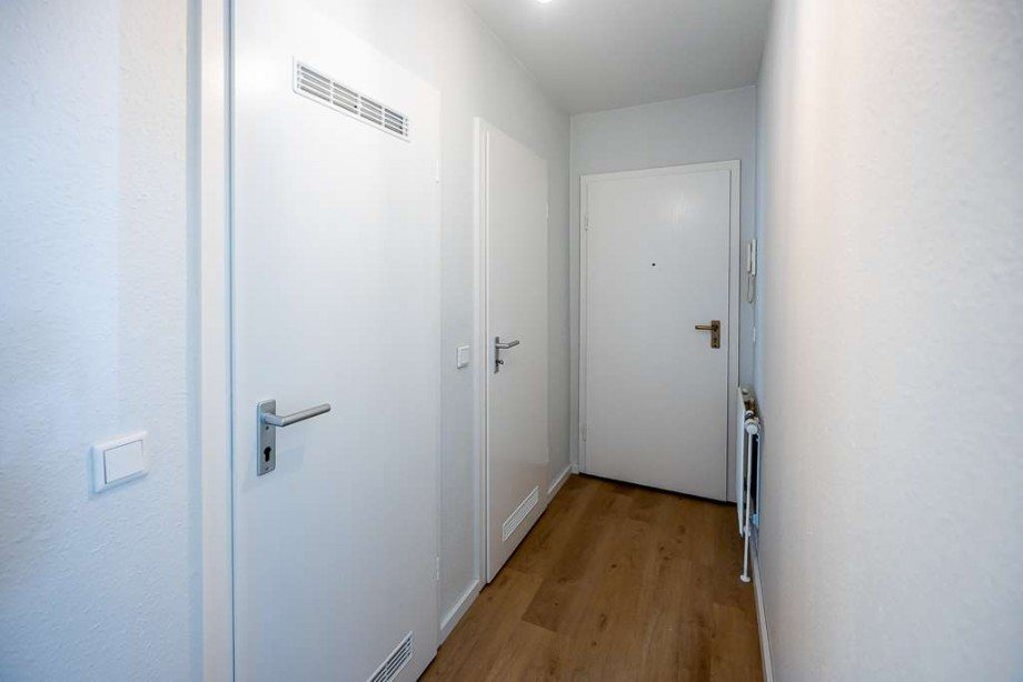 Flur Erdgeschosswohnung Wetter (Ruhr)
