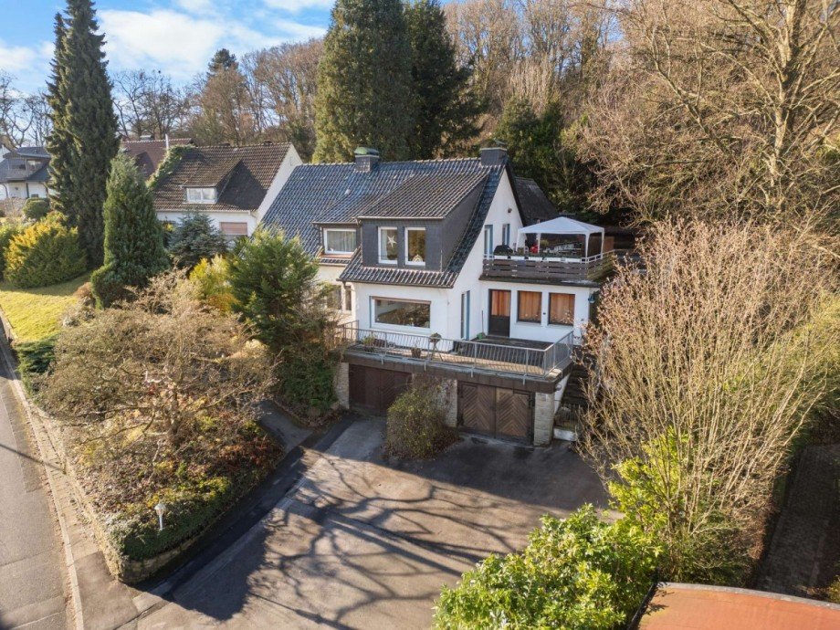 In Wetter-Wengern Zweifamilienhaus Wetter (Ruhr)